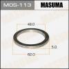 MASUMA MOS-113 Упл.кольцо под выхл.коллект. MASUMA 48 х 62 MoS-113 (уп.20шт)