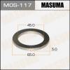 MASUMA MOS117 Упл.кольцо под выхлоп  45 х 65