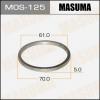 MASUMA MOS125 Упл.кольцо под выхлоп  61 х 70