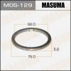 MASUMA MOS129 Упл.кольцо под выхлоп  62 х 75