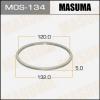 MASUMA MOS134 Упл.кольцо под выхлоп  120 х 132