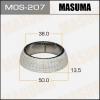 MASUMA MOS207 Кольцо глушителя MASUMA 17451-23010