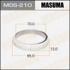 MASUMA MOS-210 Упл.кольцо под выхл.коллект. MASUMA