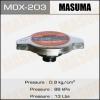 MASUMA MOX-203 Крышка радиатора