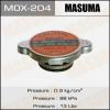 MASUMA MOX204 Крышка радиатора 0.9 kg/cm2