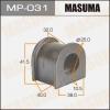 MASUMA MP-031 Втулка стабилизатора Masuma MP- 031 /rear/ HiAce #H5#, 6#, 7#, ##J7#, ##J8#  к-т2шт.
