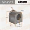 MASUMA MP-037 Втулка стабилизатора Masuma MP- 037 /rear/ Mistral R20  к-т2шт.