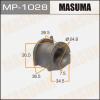 MASUMA MP-1028 Втулка стабилизатора Masuma MP-1028   /front LANCER/ CS2A, CS5A  к-т2шт.