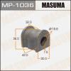 MASUMA MP-1036 Втулка стабилизатора Masuma MP-1036   /rear ATENZA/ GGEP, GYEW  к-т2шт.