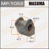 MASUMA MP-1052 Втулка стабилизатора Masuma  /front /VITZ/ KSP90, NCP91, NCP95, SCP90  к-т2шт.