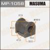 MASUMA MP-1058 Втулка стабилизатора Masuma MP-1058  /rear/ AURIS, AVENSIS/ ADE157L, ADT270L   [уп.2]