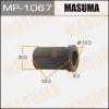 MASUMA MP-1067 Втулка стабилизатора Masuma MP-1067/ rear/ HILUX/ KUN25L, KUN26L, KUN35L   2011-   к-т2шт. UPPER