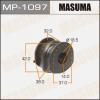MASUMA MP-1097 Втулка стабилизатора Masuma MP-1097  /rear/ QASHQAI   06-
