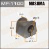 MASUMA MP-1100 Втулка стабилизатора Masuma MP-1100  /rear/ PAJERO SPORT/ K94W, K96W, KH6W   [уп.2]