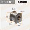 MASUMA MP-1102 Втулка стабилизатора Masuma MP- 1102 /front/ PAJERO SPORT/ KH4W, KH6W   09-, к-т2шт