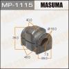 MASUMA MP-1115 Втулка стабилизатора Masuma MP-1115  /front/ MAZDA2  10-   [уп.2]
