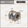 MASUMA MP-1145 Втулка стабилизатора Masuma MP- 1145 /front/ HONDA/ JAZZ   2004-   к-т2шт