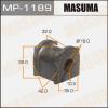 MASUMA MP-1189 Втулка стабилизатора Masuma MP-1189  /rear/ LAND CRUISER PRADO/ KDJ150L, GRJ150L   к-т2шт.