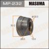 MASUMA MP-232 Втулка стабилизатора Masuma MP- 232 LiteAce, TownAce #M7#,5#,3#, #R2#, HiLux #N8#    к-т2шт.