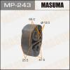MASUMA MP-243 Крепление глушителя Masuma  MP-243