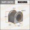 MASUMA MP-305 Втулка стабилизатора Masuma MP- 305 /front/ KZH106,KZH116,KZH12#,KZH138,LH107   к-т2шт.