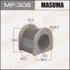 MASUMA MP-306 Втулка стабилизатора Masuma MP- 306 /front/ Land Cruiser ##J75, Dyna   к-т2шт.