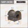 MASUMA MP-308 Втулка стабилизатора Masuma MP- 308 /front/ Corolla ZZE122, NZE120, 121   к-т2шт.