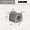 MASUMA MP-321 Втулка стабилизатора Masuma MP- 321 /rear/ Corolla AE104, AT175, SV21 .. GT   к-т2шт.
