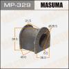MASUMA MP-329 Втулка стабилизатора Masuma MP- 329 /front/ Mark II, Chaser, Cresta ##X9#   к-т2шт.
