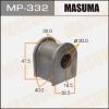 MASUMA MP-332 Втулка стабилизатора Masuma MP- 332 /rear/  MARK II,CHASER,CRESTA/JZX90  к-т2шт.