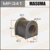 MASUMA MP-341 Втулка стабилизатора Masuma MP- 341 /front/ Bongo Brawny SKE6V