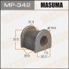 MASUMA MP-342 Втулка стабилизатора Masuma MP- 342 /rear/ Rav 4 ACA20, ZCA25   к-т2шт.