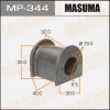 MASUMA MP-344 Втулка стабилизатора Masuma MP- 344 /front/ Corona, Carina #t19#, Caldina CT190   к-т2шт.