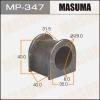 MASUMA MP-347 Втулка стабилизатора Masuma MP- 347 /front/ HiLux Surf KZN130   к-т2шт.