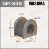MASUMA MP-348 Втулка стабилизатора Masuma MP- 348 /front/ HiAce ##H100, 110, 120,132, RZH101    к-т2шт.