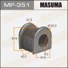 MASUMA MP-351 Втулка стабилизатора Masuma MP- 351 /rear/ Land Cruiser HDJ101, UZJ100..VX, VXL   к-т2шт.