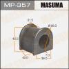 MASUMA MP-357 Втулка стабилизатора Masuma MP- 357 /front/ Land Cruiser HDJ81, HZJ71, 74, 77, LJ78, PZJ7# к-т2шт.