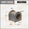 MASUMA MP-358 Втулка стабилизатора Masuma MP- 358 /front/ Mark II ##X100, JZX101    к-т2шт.