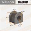 MASUMA MP-359 Втулка стабилизатора Masuma MP- 359 /front/ Estima TCR1#, 2#, CXR1#, 20   к-т2шт.
