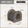 MASUMA MP-361 Втулка стабилизатора Masuma MP- 361 /front/ Alteza SXE10, Crown ##S15#, ##S17#    к-т2шт.