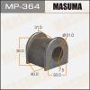 MASUMA MP-364 Втулка стабилизатора Masuma MP- 364 /rear/ Surf #N13#, #N21#, Prado ##J12#   к-т2шт