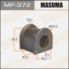 MASUMA MP-372 Втулка стабилизатора Masuma MP- 372 /front/ Mark2, Chaser, Cresta GX81   к-т2шт.