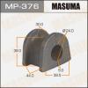 MASUMA MP-376 Втулка стабилизатора Masuma MP- 376 /rear/ Pajero V6##, V7##   к-т2шт.