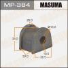 MASUMA MP-384 Втулка стабилизатора Masuma MP- 384 /rear/ Legasy (9711-0304) S.RS, RSB, W.LAN#   к-т2шт.