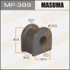 MASUMA MP-389 Втулка стабилизатора Masuma MP- 389 /front/ MPV LWEW, LWFW   к-т2шт