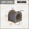 MASUMA MP-392 Втулка стабилизатора Masuma MP- 392 /front/rear/ Atlas H41   к-т2шт.