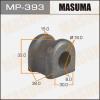 MASUMA MP-393 Втулка стабилизатора Masuma MP- 393 /rear/ Corolla #ZE124 .. WG, #ZE124 (0209- ) .. SED   к-т2шт.