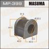 MASUMA MP-399 Втулка стабилизатора Masuma MP- 399 /front/ HiAce #H1##