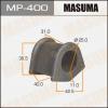 MASUMA MP-400 Втулка стабилизатора Masuma MP- 400 /front/ Corolla #E10#    к-т2шт.