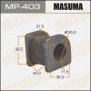 MASUMA MP-403 Втулка стабилизатора Masuma MP- 403 /front/ Duna LY1##,2##,YY1##,2##   к-т2шт.